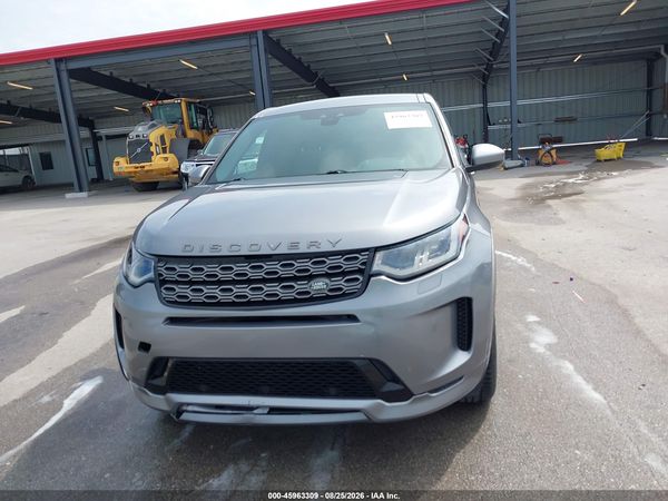 2020 LAND ROVER DISCOVERY SPORT R-DYNAMIC SE