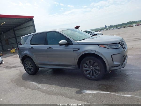 2020 LAND ROVER DISCOVERY SPORT R-DYNAMIC SE