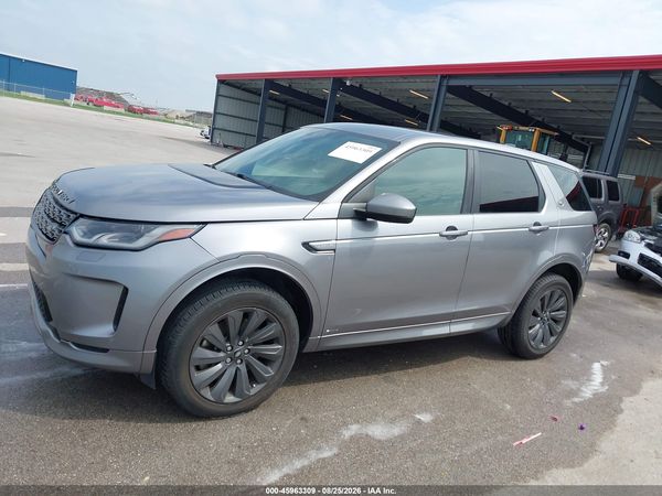 2020 LAND ROVER DISCOVERY SPORT R-DYNAMIC SE
