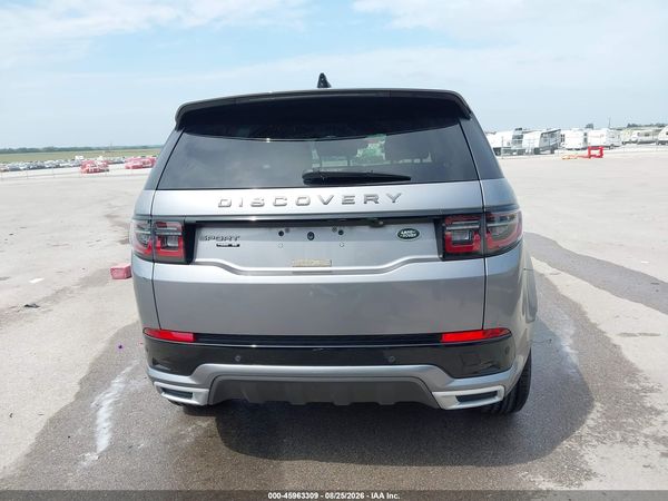 2020 LAND ROVER DISCOVERY SPORT R-DYNAMIC SE