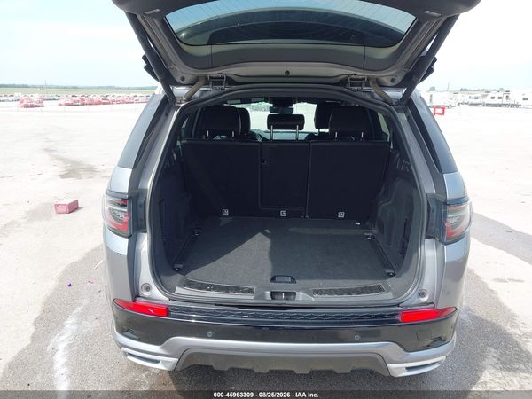 2020 LAND ROVER DISCOVERY SPORT R-DYNAMIC SE