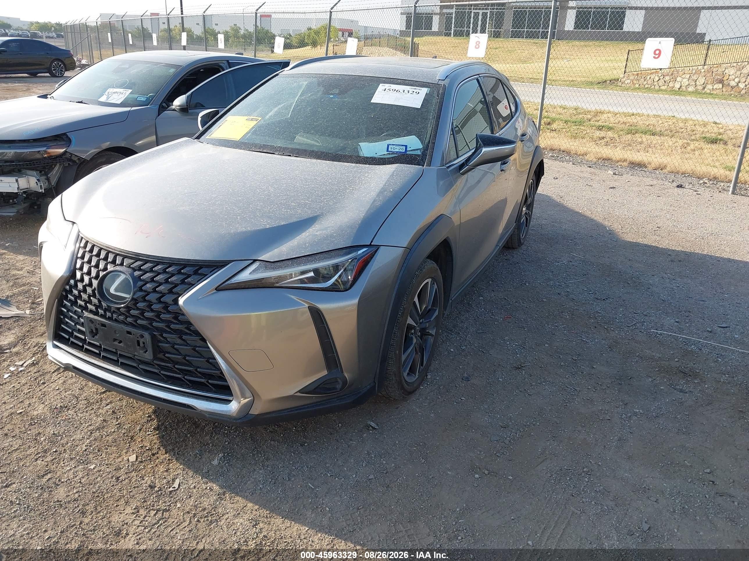 2019 LEXUS UX 200 200 Base/Luxury/F Sport — I2