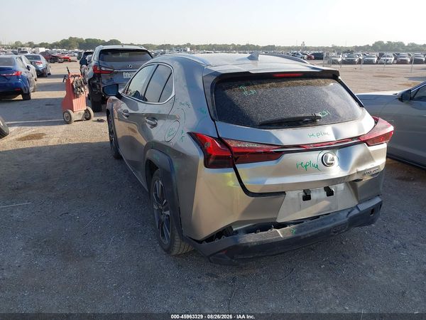 2019 LEXUS UX 200 200 Base/Luxury/F Sport — I3