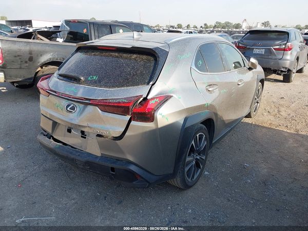 2019 LEXUS UX 200 200 Base/Luxury/F Sport — I4