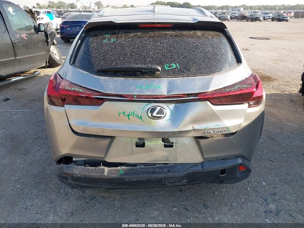 2019 LEXUS UX 200 200 Base/Luxury/F Sport — I6