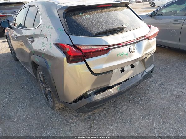 2019 LEXUS UX 200 200 Base/Luxury/F Sport — I152