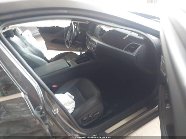 2018 GENESIS G80 3.8 — I5