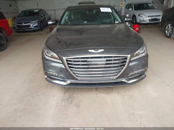 2018 GENESIS G80 3.8 — I115
