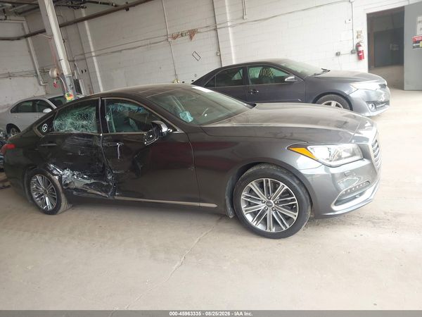 2018 GENESIS G80 3.8 — I116