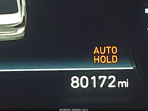 2018 GENESIS G80 3.8 — I118