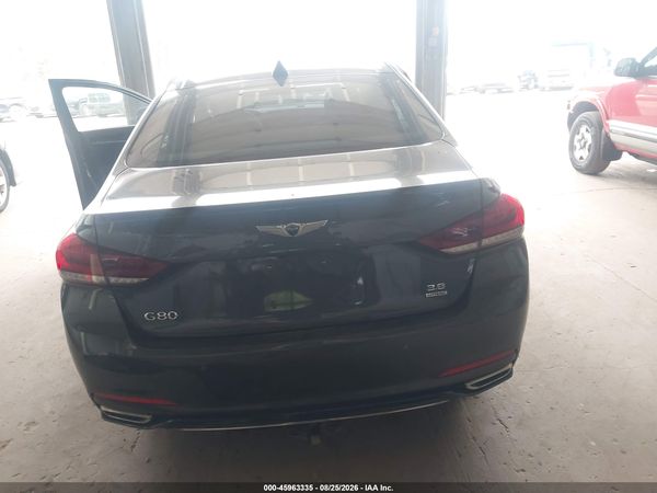 2018 GENESIS G80 3.8 — I119