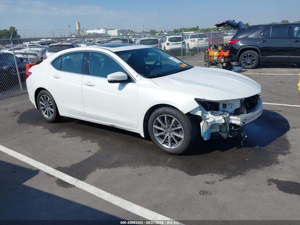 2020 ACURA TLX TECH PACKAGE — I1