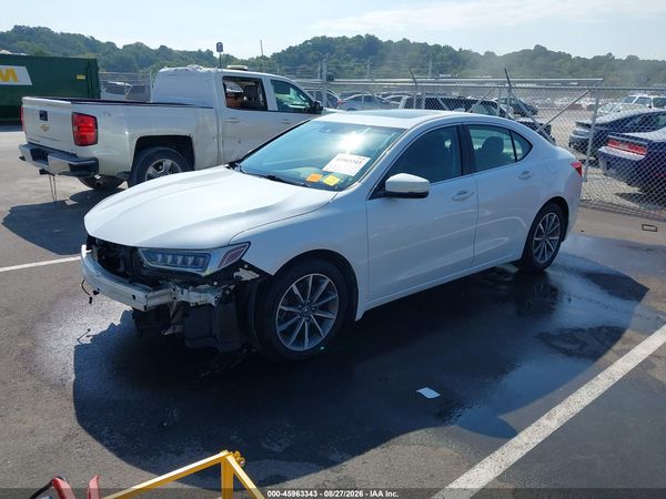 2020 ACURA TLX TECH PACKAGE — I2