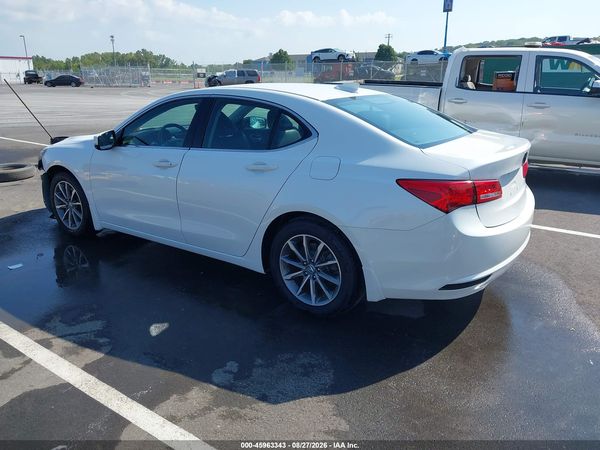 2020 ACURA TLX TECH PACKAGE — I3