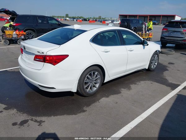 2020 ACURA TLX TECH PACKAGE — I4