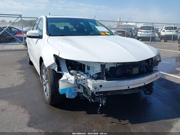 2020 ACURA TLX TECH PACKAGE — I6