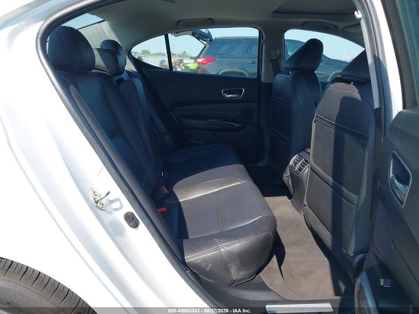 2020 ACURA TLX TECH PACKAGE — I8