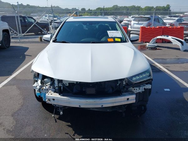 2020 ACURA TLX TECH PACKAGE — I115