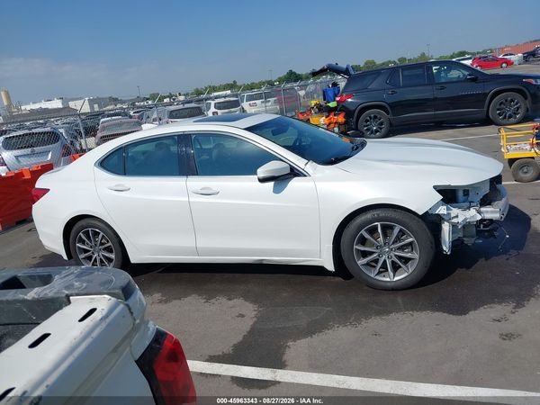 2020 ACURA TLX TECH PACKAGE — I116
