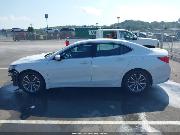 2020 ACURA TLX TECH PACKAGE — I117