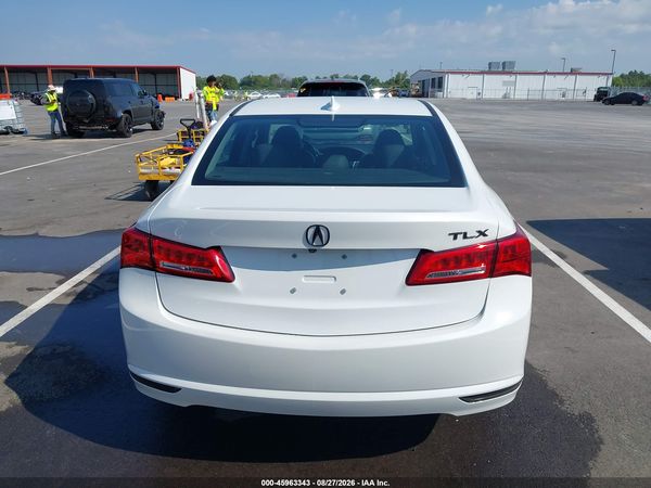2020 ACURA TLX TECH PACKAGE — I119