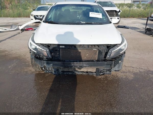 2017 KIA FORTE LX