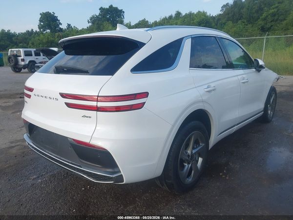 2026 GENESIS GV70 2.5T SELECT — I4