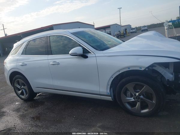2026 GENESIS GV70 2.5T SELECT — I116