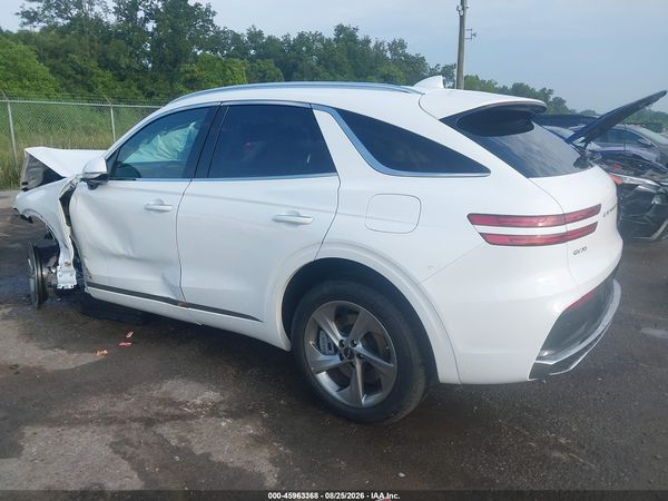 2026 GENESIS GV70 2.5T SELECT — I117