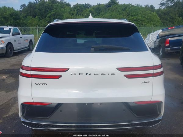 2026 GENESIS GV70 2.5T SELECT — I119