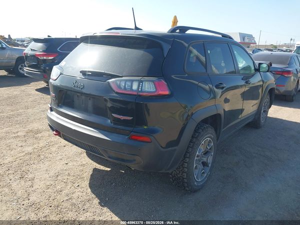 2022 JEEP CHEROKEE