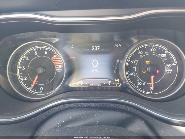 2022 JEEP CHEROKEE TRAILHAWK 4X4