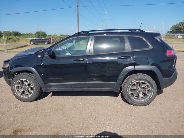 2022 JEEP CHEROKEE TRAILHAWK 4X4
