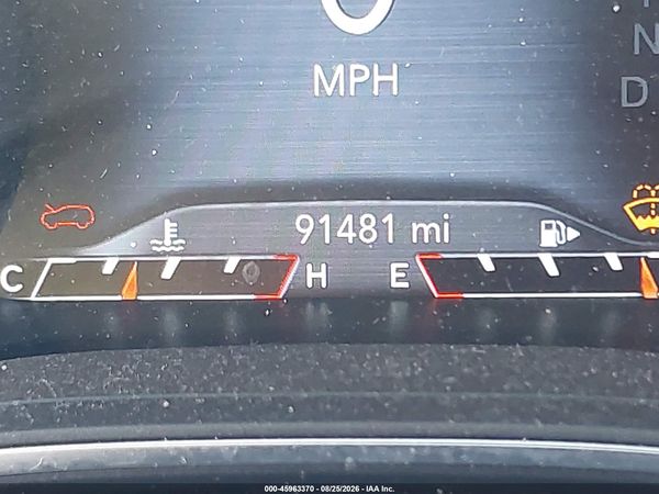 2022 JEEP CHEROKEE TRAILHAWK 4X4