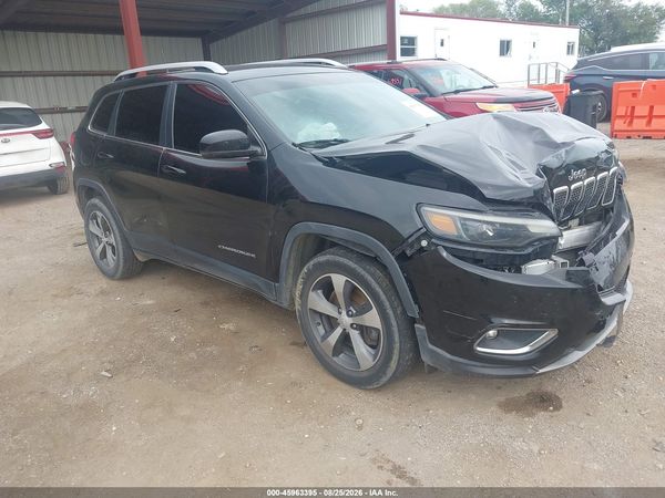 2020 JEEP CHEROKEE LIMITED 4X4