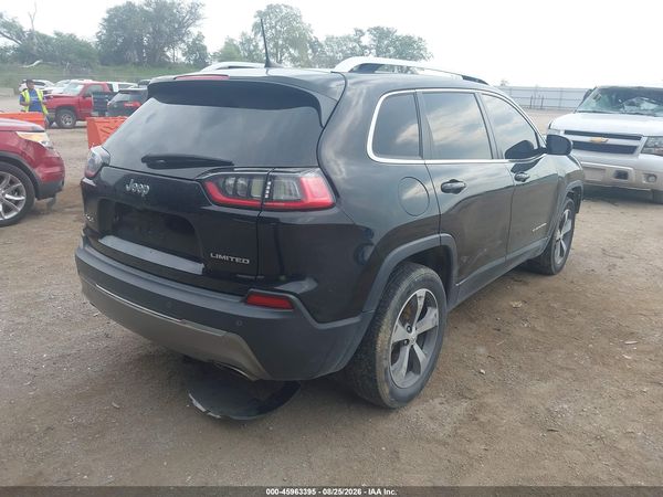 2020 JEEP CHEROKEE