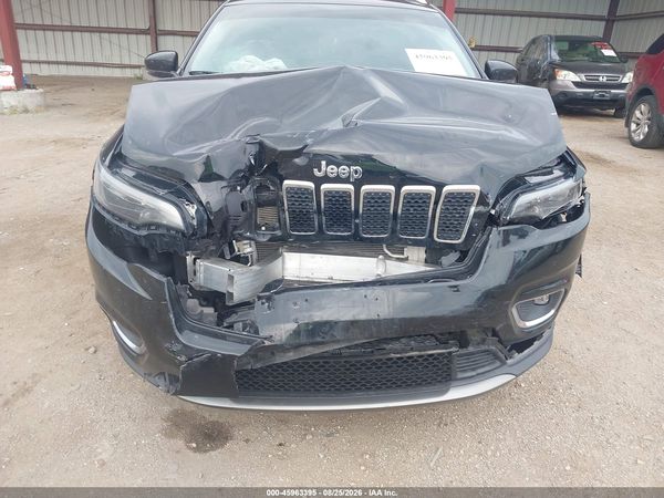 2020 JEEP CHEROKEE LIMITED 4X4