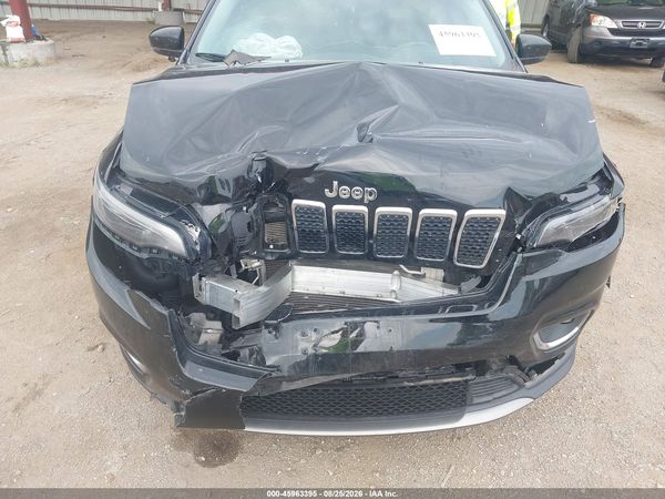 2020 JEEP CHEROKEE LIMITED 4X4