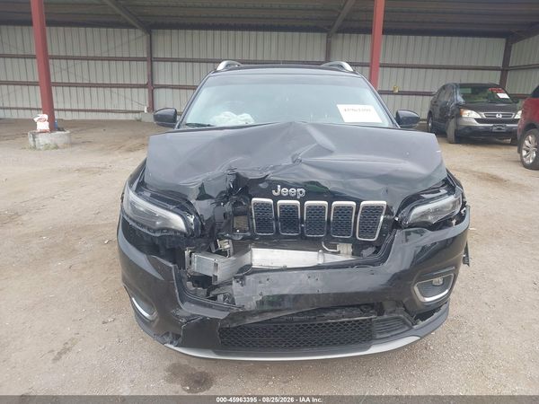 2020 JEEP CHEROKEE LIMITED 4X4