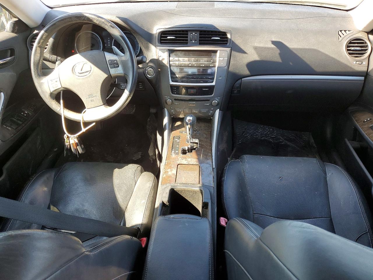 2011 LEXUS IS 250 250C
