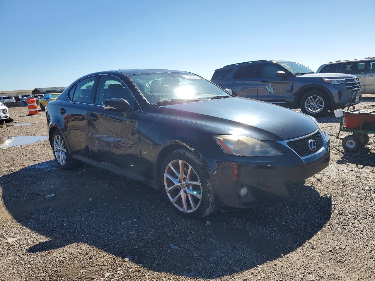 2011 LEXUS IS 250 250C