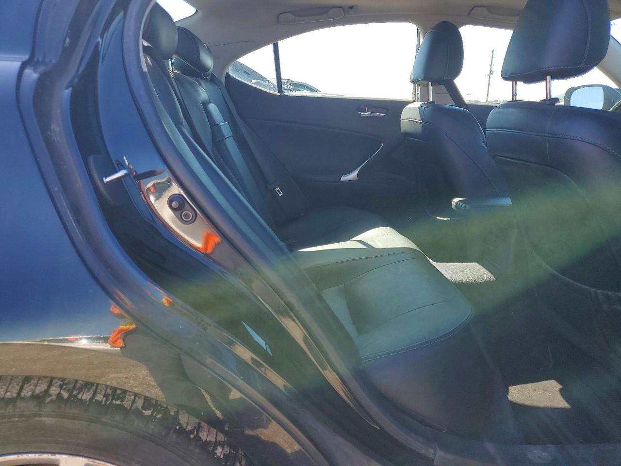 2011 LEXUS IS 250 250C