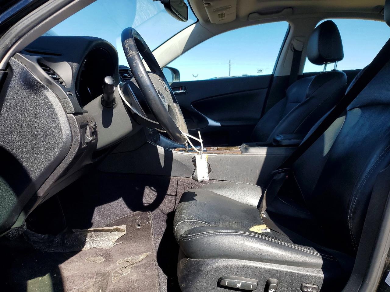 2011 LEXUS IS 250 250C