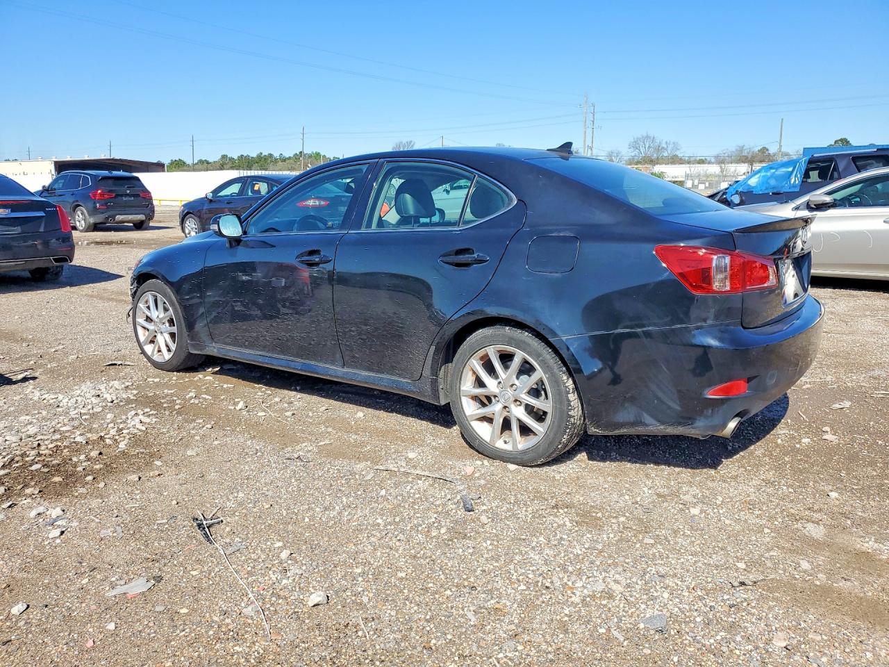 2011 LEXUS IS 250 250C