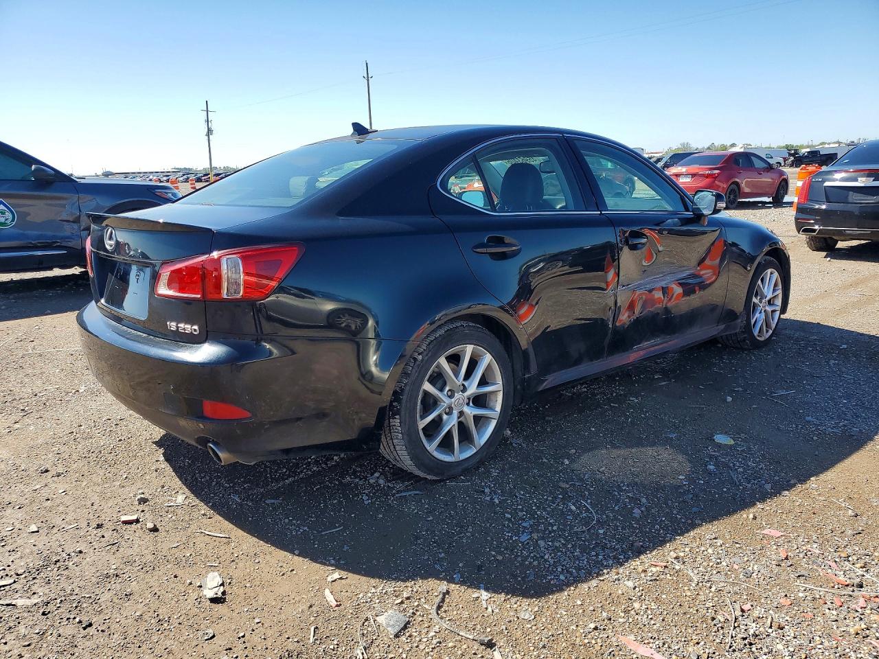 2011 LEXUS IS 250 250C