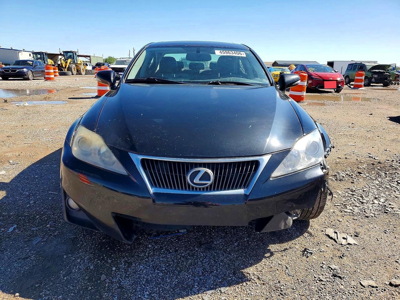 2011 LEXUS IS 250 250C