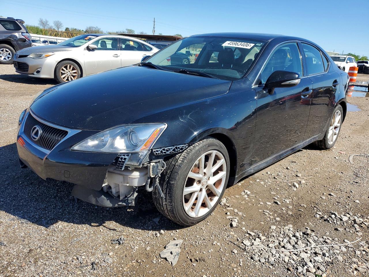 2011 LEXUS IS 250 250C