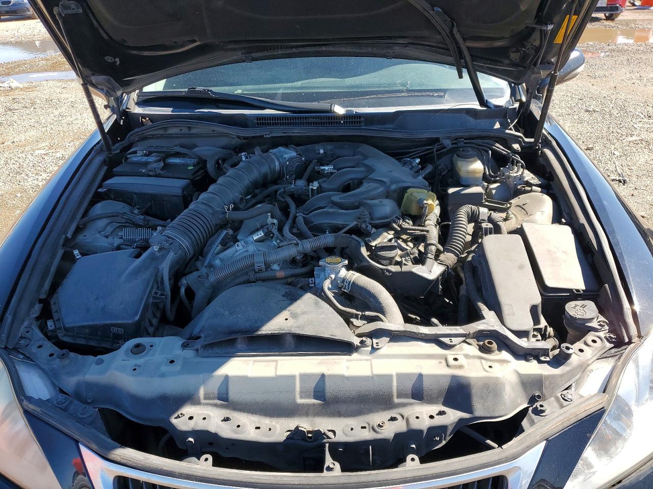 2011 LEXUS IS 250 250C