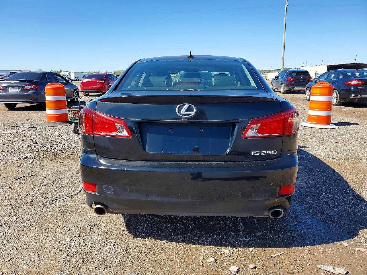 2011 LEXUS IS 250 250C