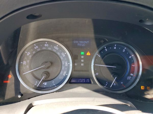 2011 LEXUS IS 250 250C